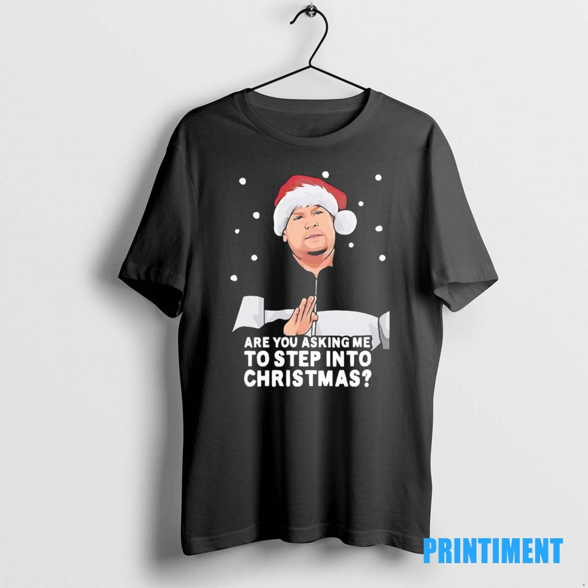 Official Gavin And Stacey Are You Asking Me To Step Into Christmas Tee Sweater
