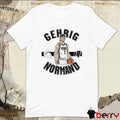 Gehrig Normand #7 Illustrated Forest Michigan State Spartans basketball NCAA Graphic t-shirt