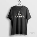 Official George Conway Wearing I Am Antifa