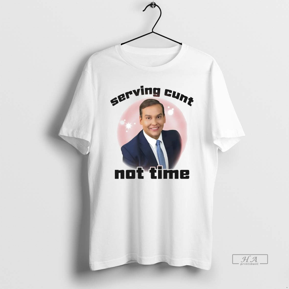 Official George Santos Serving Cunt Not Time