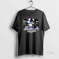 Official George Springer Toronto Blue Jays 2025 American League Champions Moments