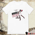 Georgia Bulldogs Basketball Windmill Jake Wilkins NCAA t-shirt