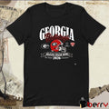 Georgia Bulldogs CFP Quarterfinal At The 2026 Allstate Sugar Bowl New Orleans Louisiana Helmet t-shirt