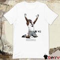 Georgia Bulldogs Football Nate Frazier End Zone Celebration Signature t-shirt