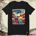 Georgia Bulldogs vs Ole Miss Rebels Game Day 2024 The Goodest Boys In The Sec Nov 9 2024 t-shirt