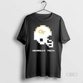 Official Georgia Tech Yellow Jackets 8 Bit Techmo Bowl