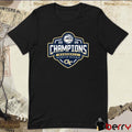 Georgia Tech Yellow Jackets Baseball 2026 ACC Tournament Champions Locker Room t-shirt