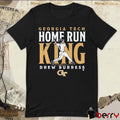 Georgia Tech Yellow Jackets Baseball Drew Burress Home Run King t-shirt