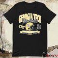 Georgia Tech Yellow Jackets Football 2025 Pop-Tarts Bowl Orlando FL Helmet t-shirt