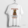 Official German Shepherd Dog Santa Bitch Please Im So Fucking Fabulous I Pee Glitter Shit