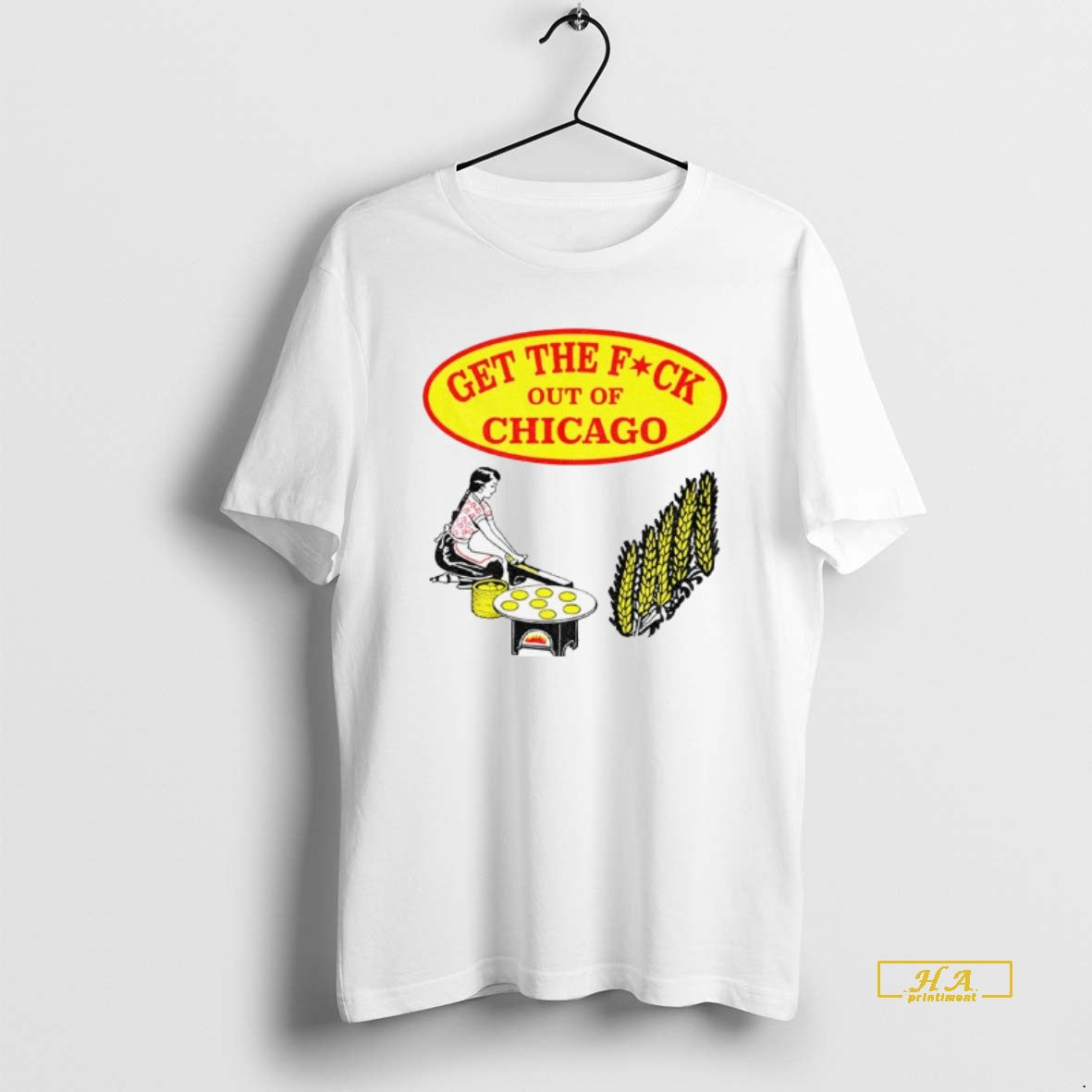 Official Get The F Ck Out Of Chicago
