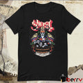 Ghost Grampus Festival Artwork Holiday 2024 t-shirt