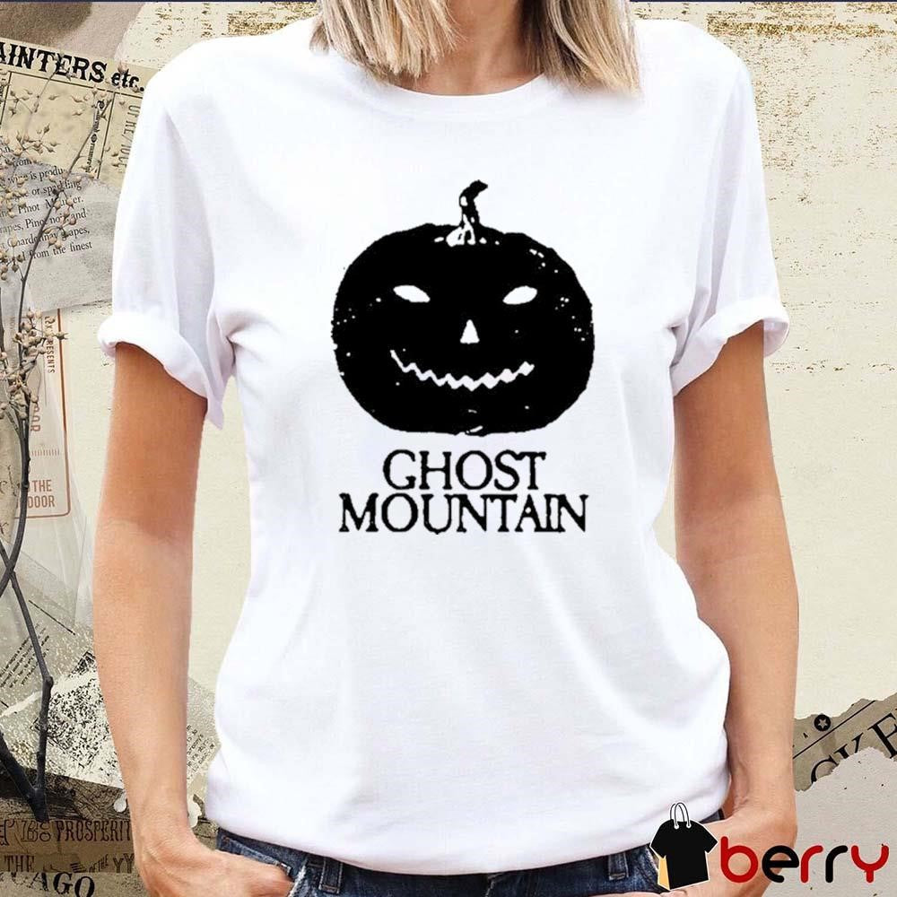 Ghost Mountain Pumpkin Not Worth This Pain t-shirt
