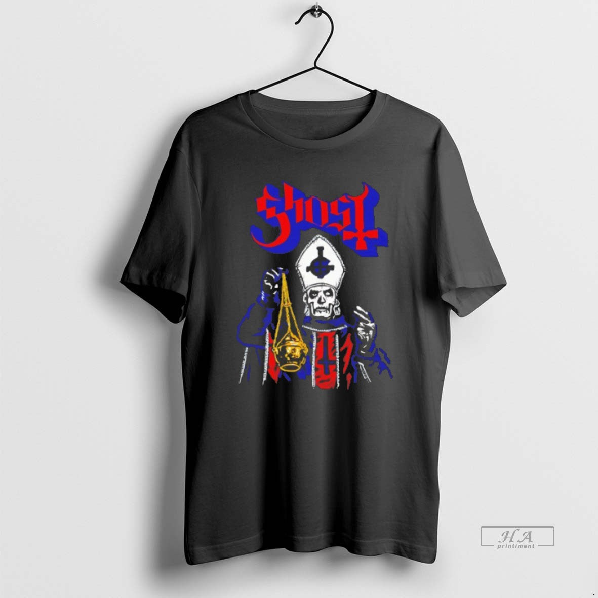 Official Ghost Retro Papa Tour