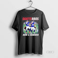 Official Giants Dart And Skattebo Skattebros Arm And Hammer Signature
