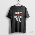 Official Gibby Meet Freeman La Dodgers