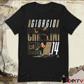 Giorgio Chiellini 14 LAFC Dash Vintage t-shirt