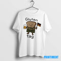 Official Gluten Tag Germany Flag Tee Sweater