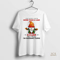 Official Gnome One Thing I Hate More Than A Liar Is A Liar That Thinks