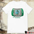 Go Birds Retro D.Saraiya Philadelphia Eagles NFL t-shirt
