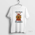Official Golden Retriever Yeah Ive Got Ocd Old Cranky Dangerous Christmas