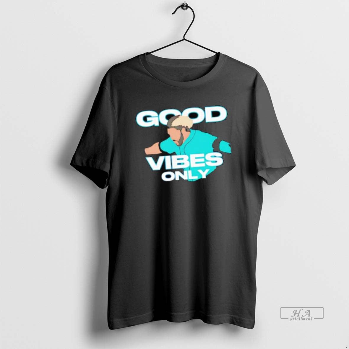 Official Good Vibes Only Geno Suarez