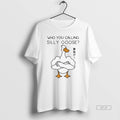 Official Goose Gym Who You Calling Silly Goose Funny Meme