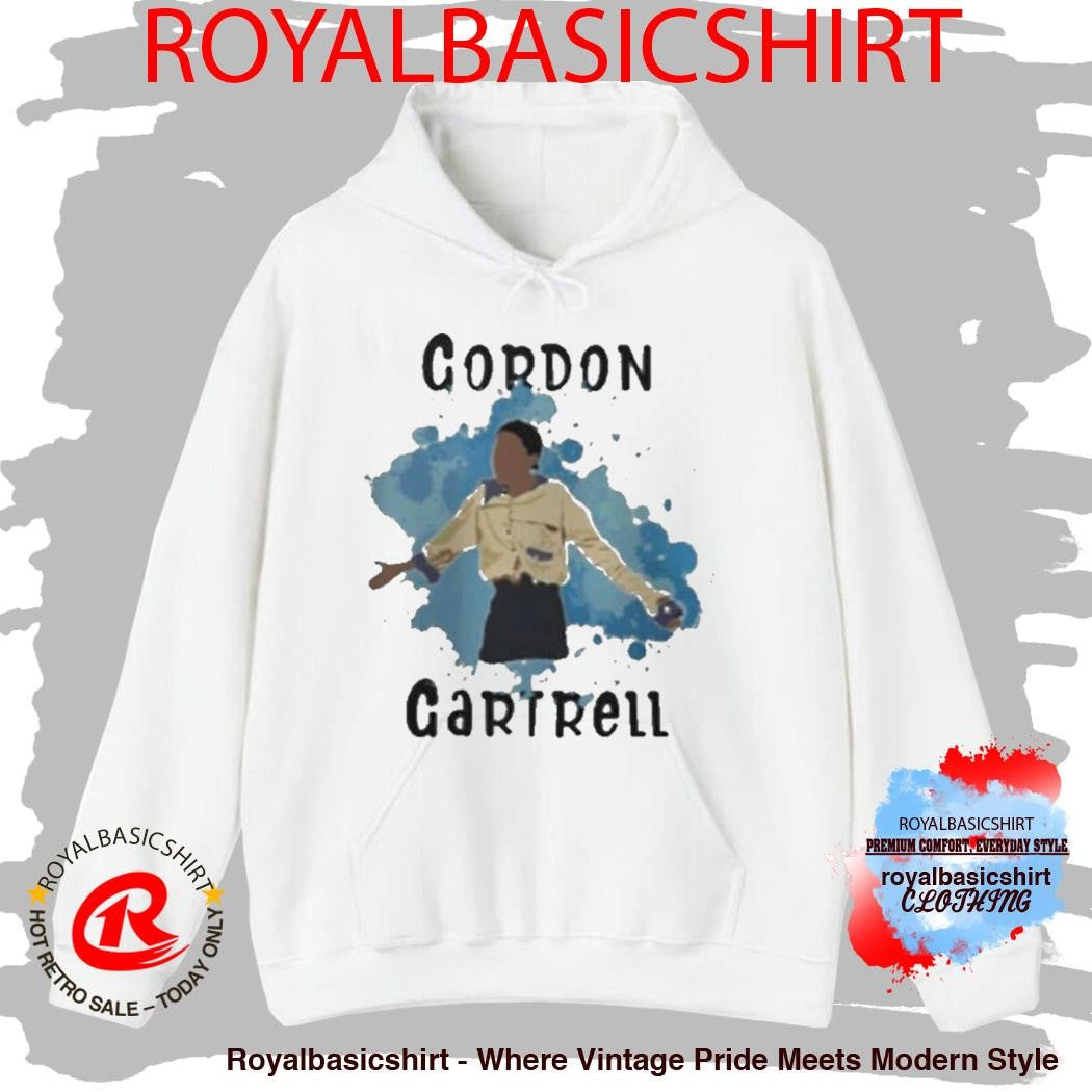Gordon Gartrell The Huxtable The Cosby Show Tv Shirt