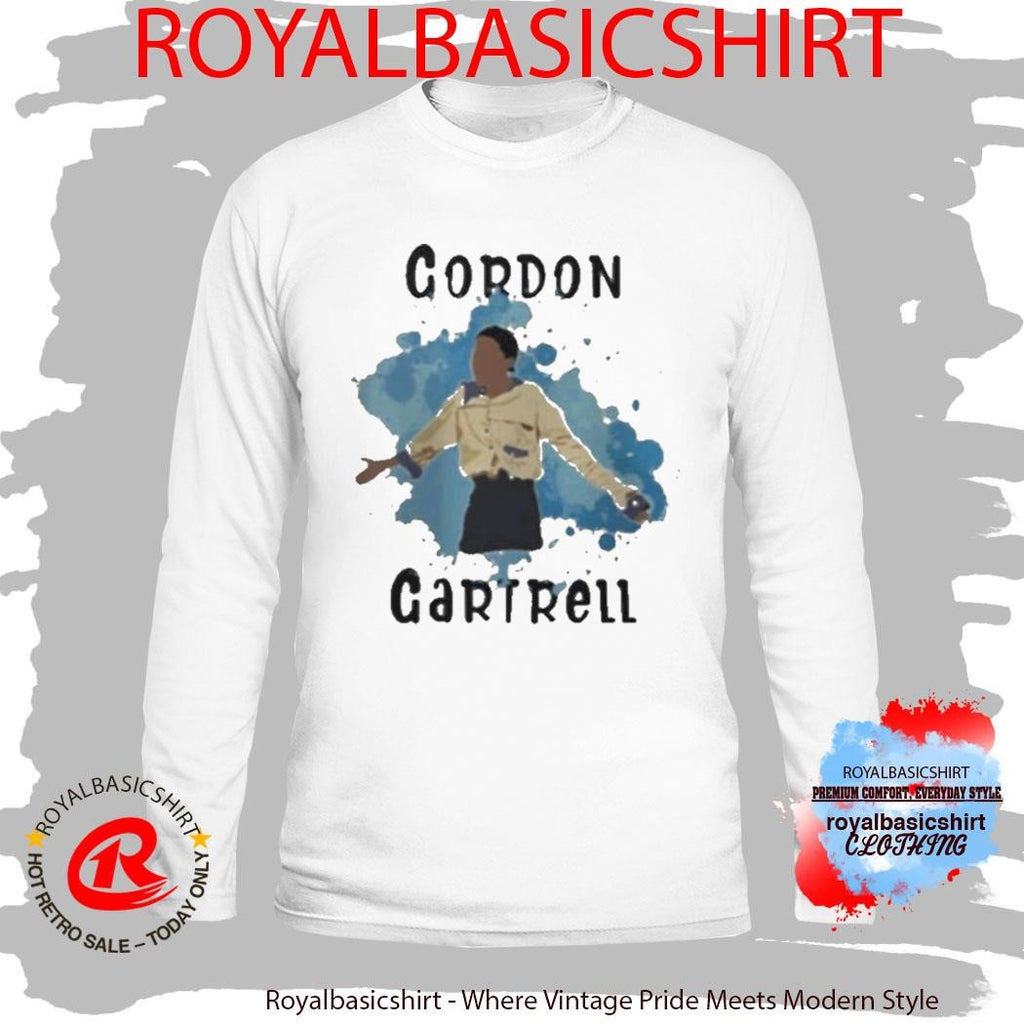 Gordon Gartrell The Huxtable The Cosby Show Tv Shirt