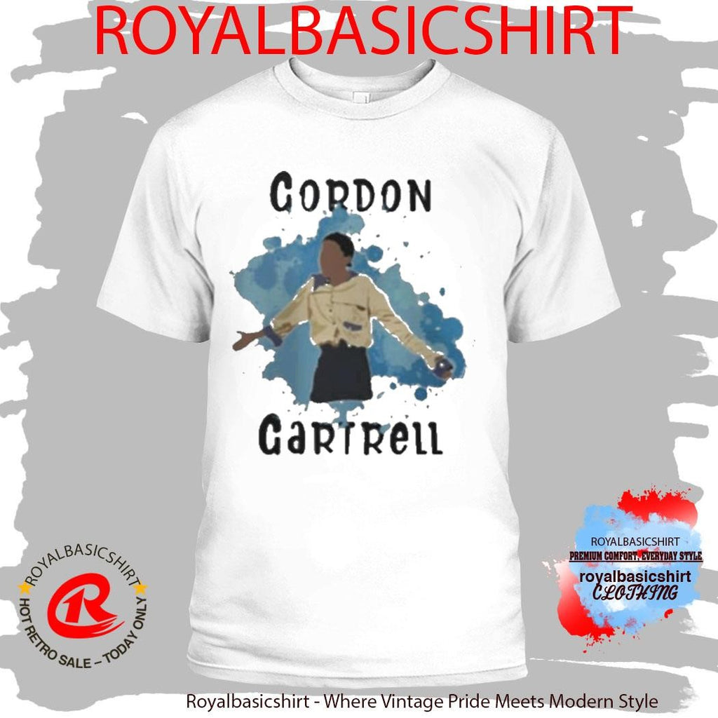Gordon Gartrell The Huxtable The Cosby Show Tv Shirt