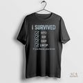 Official Government Shutdown I Survived Rto Rif Drp Lwop If You Know You Know