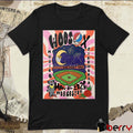 Grateful Dead WooSox Music and Fireworks night at a baseball stadium May 8th, 2026 Worcester t-shirt