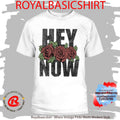 Grateful Shred Hey Now Rose Shirt