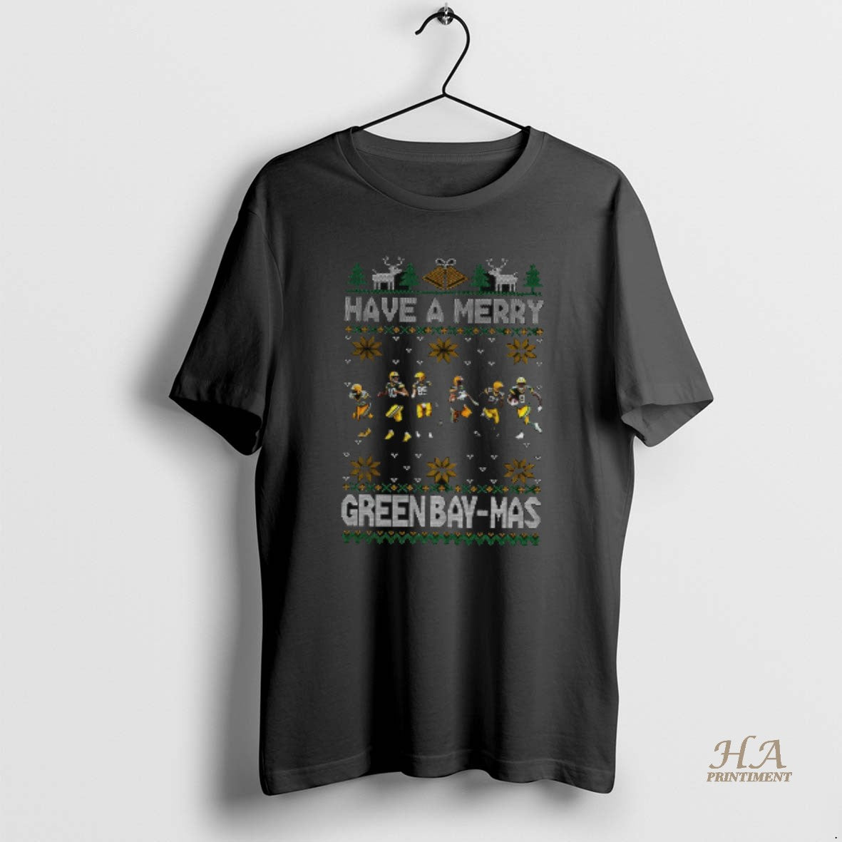 Official Green Bay Packers Have A Merry Green Bay Mas Merry Christmas
