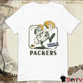 Green Bay Packers NFL Thankful For Touchdowns t-shirt