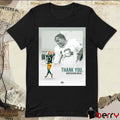 Green Bay Packers Thank You Dontayvion Wicks Poster t-shirt