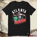 Greg Maddux Atlanta Braves The Professor 8X MLB All-Star Graphic Player Signature t-shirt
