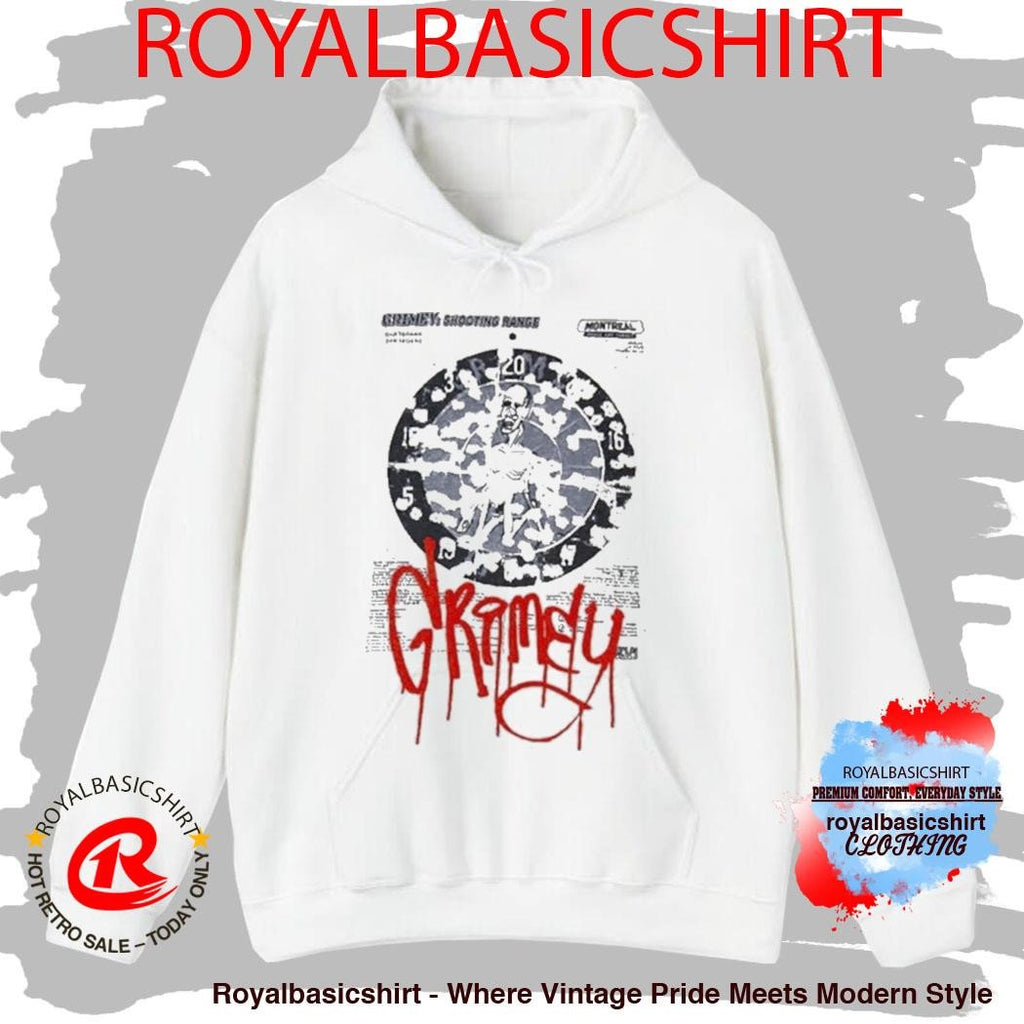 Grimey BuckShot Montreal Shirt