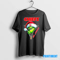 Official Grinch Chiefs Ew People Zipper Christmas Tee Sweater