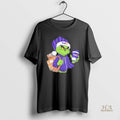 Official Grinch Drink Coffee Fedex Logo