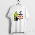 Official Grinch Happy Wholoween