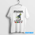Official Grinch Bitch Please Im So Fucking Fabulous I Pee Glitter Shit Cupcakes And Fast