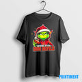 Official Grinch Is Holding A Ball And Smiling At Arizona State Sun Devils Fans Christmas