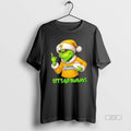 Official Grinch Lets Go Savannah Bananas Baseball
