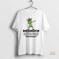 Official Grinch Shenanigator Definition A Person Who Instigates Shenanigans Christmas