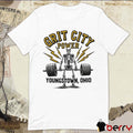Grit City Power Youngstown Ohio 2025 Skeleton t-shirt