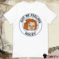 Gruden Loves Football Got Me Feeling Nicey t-shirt