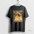 Official Grumpy Cat Meme Eyehatedog Vintage