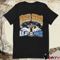 Guerrero Jr Toronto Blue Jays Vs Ohtani Los Angeles Dodgers Dueling MLB World Series ID 47 October 24 2025 t-shirt
