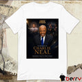 HBCU Gameday In Memory Of Charlie Neal Pioneering Voice Of HBCU Sports Broadcaster Storyteller Trailblazer Poster t-shirt